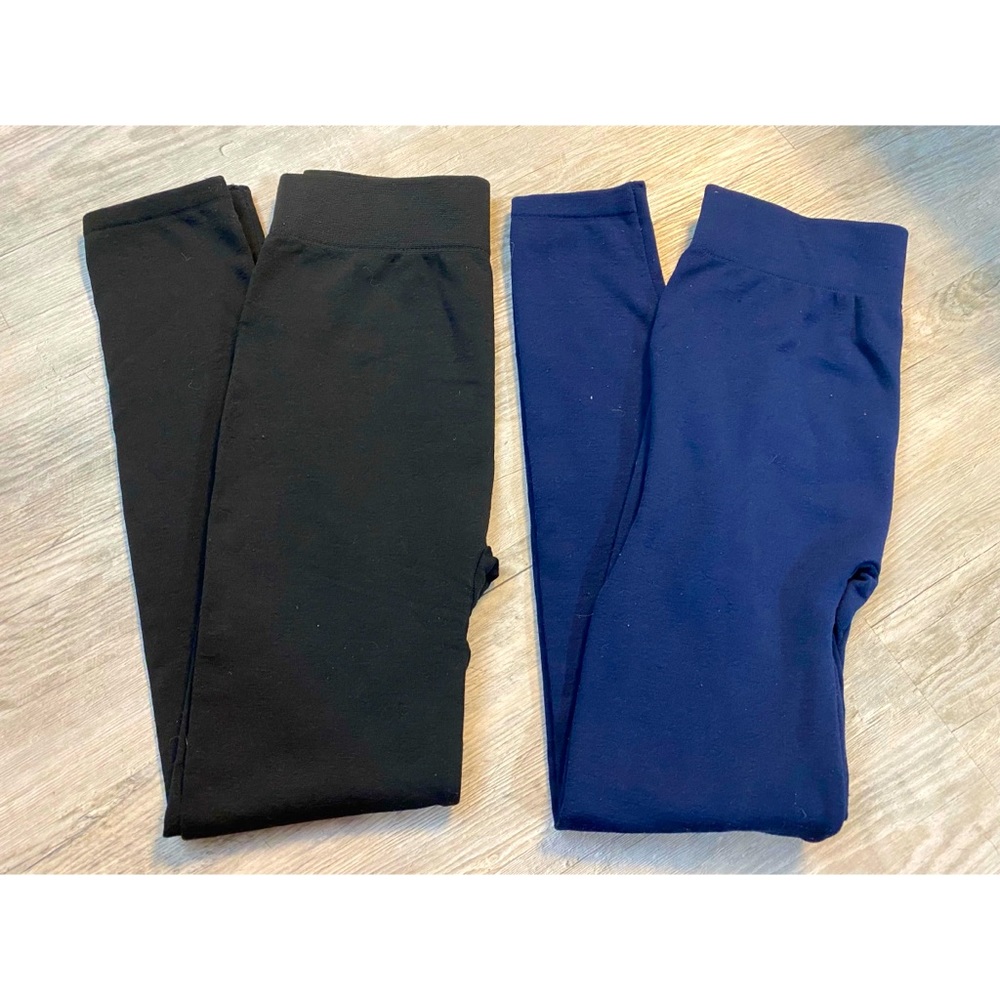 Fleece Lined Leggings